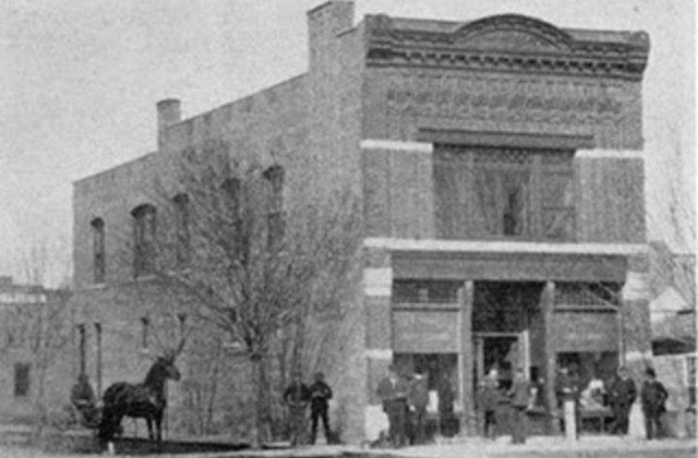 The Meeting House, Rochester Michigan.