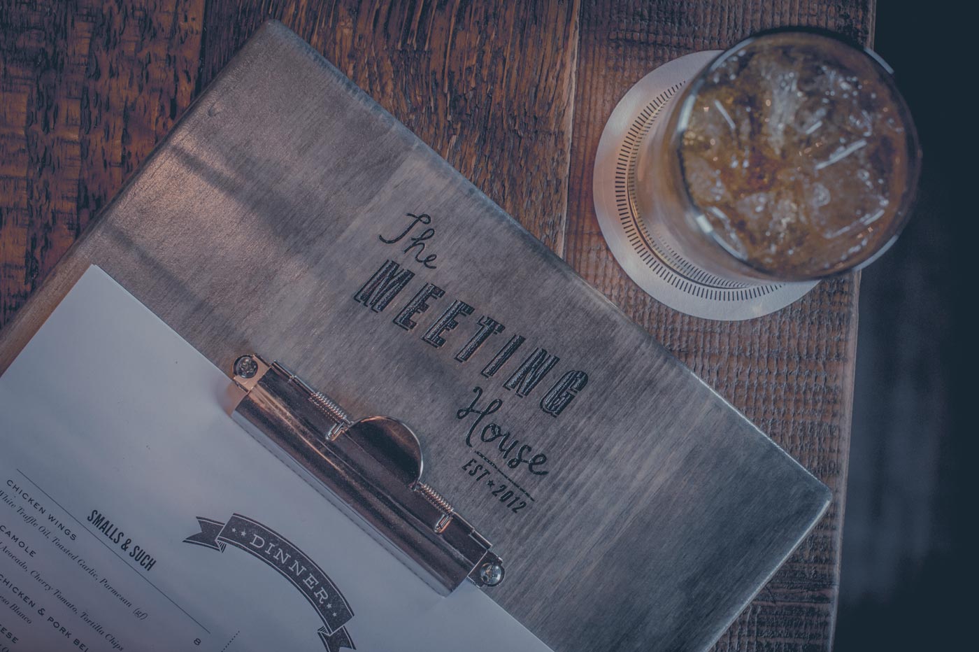 Saturday Dinner Features